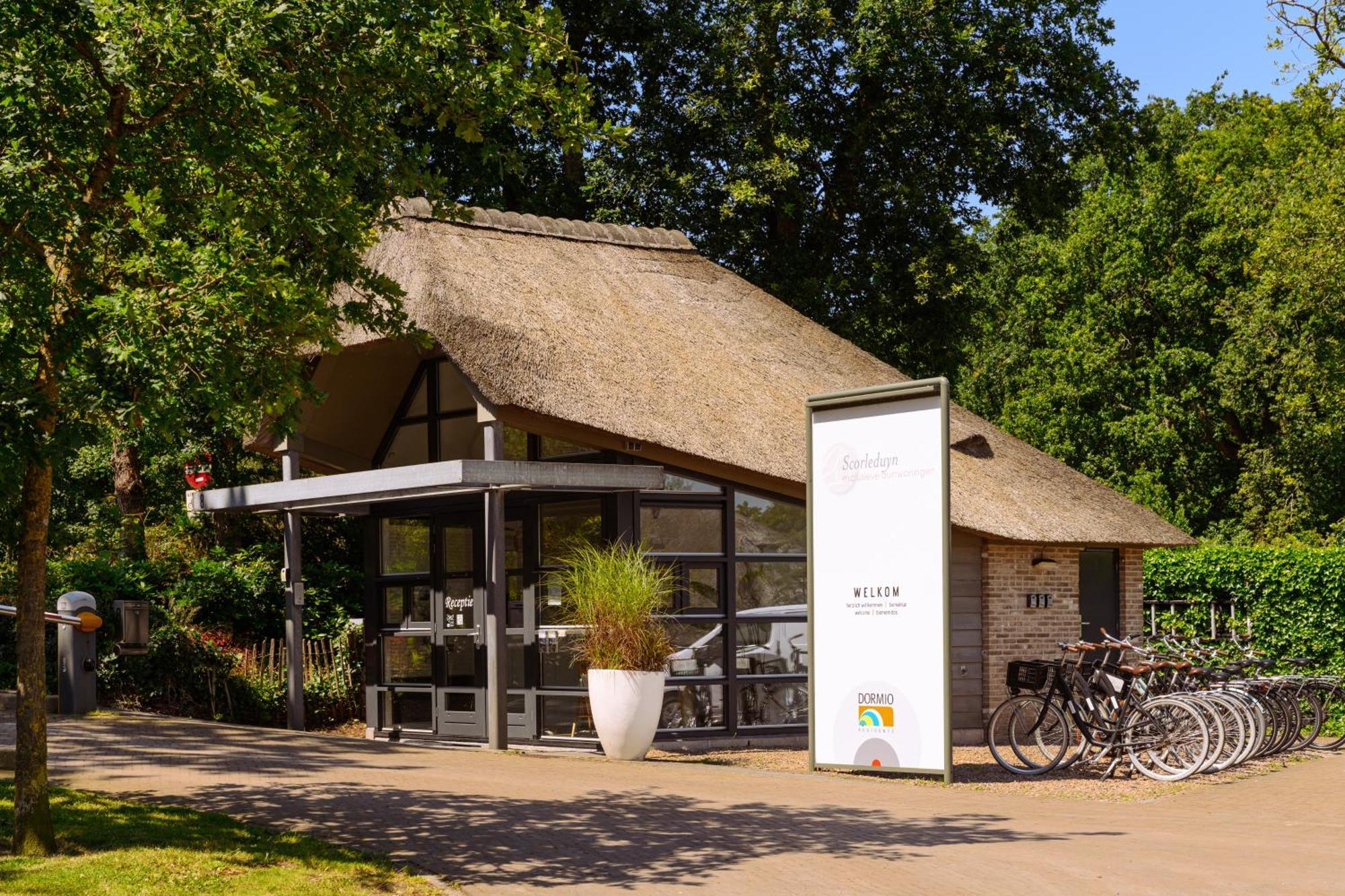 Dormio Park Scorleduyn Ξενοδοχείο Σχόορλ Εξωτερικό φωτογραφία
